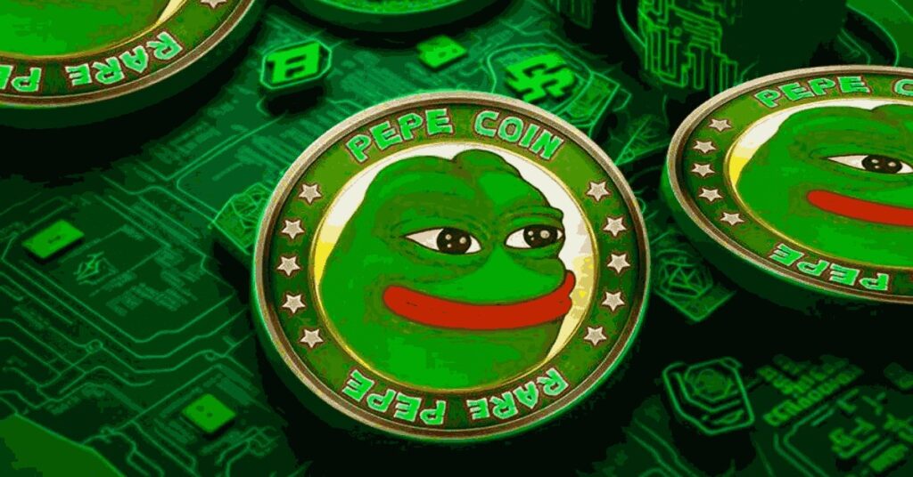 Young Peezy on Ethereum Official Page of Pepe Meme Coin Alter Ego - Pepe Meme Coins