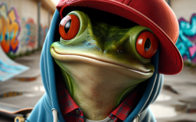 How Meme Coins Like Pepe Took Over the Crypto Space