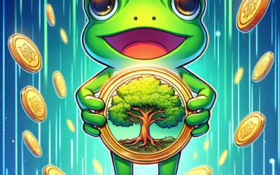 Next Frog Meme Coin